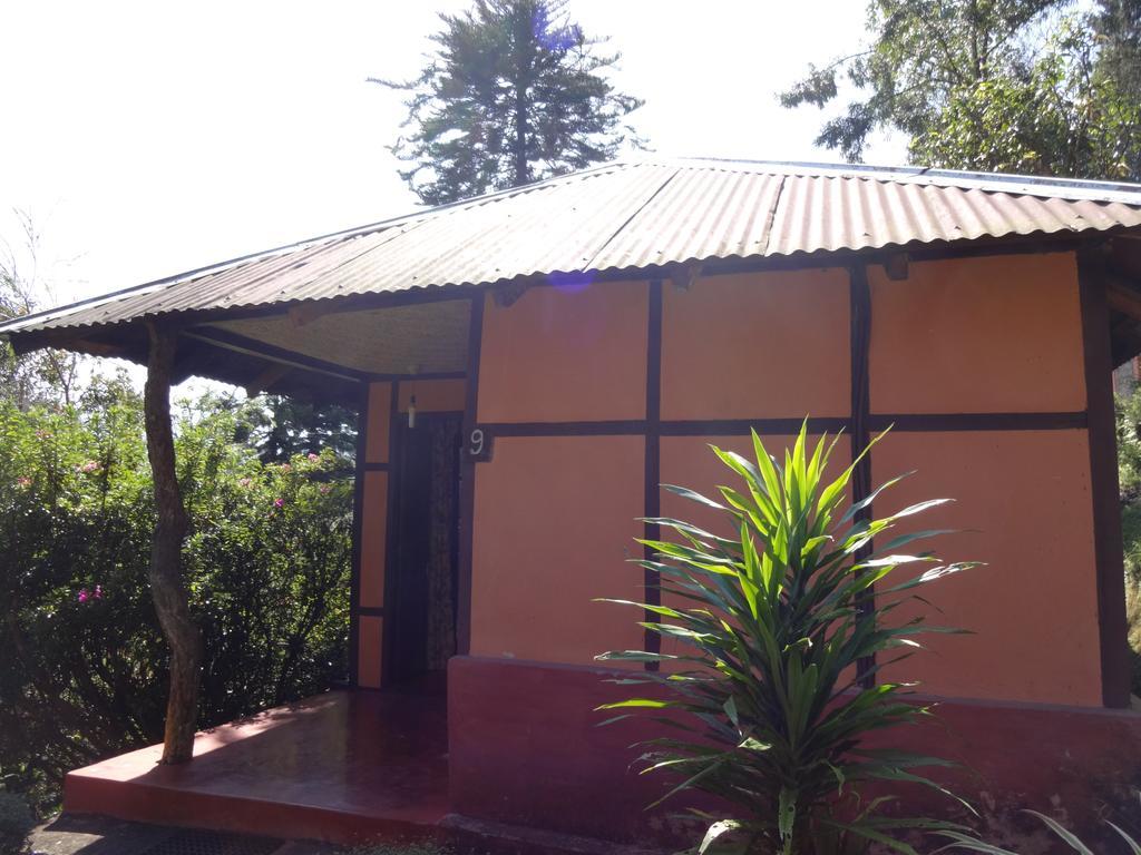 Martam Village Resort Gangtok Exterior photo